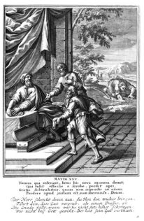 Parable of the talents