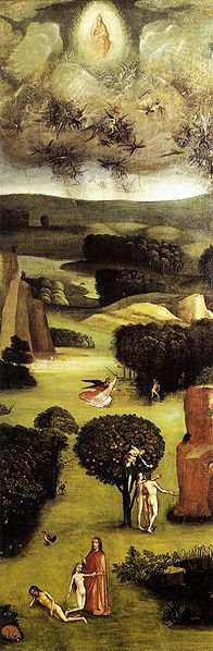 Bosch, Hieronymus, 1482 or later, Academy of Fine Arts, Vienna